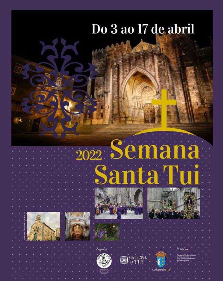 Semana Santa en Tui 2022 Tui / 
Tuy